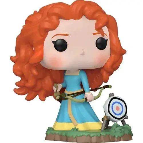Funko Pop! Disney Princess Vinyl Figures - Select Figure(s) - ToylandEU