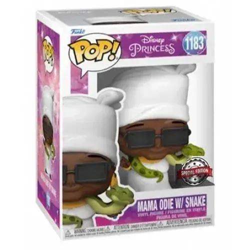 Funko Pop! Disney Princess Vinyl Figures - Select Figure(s) - ToylandEU