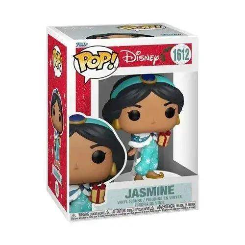 Funko Pop! Disney Princess Vinyl Figures - Select Figure(s) - ToylandEU