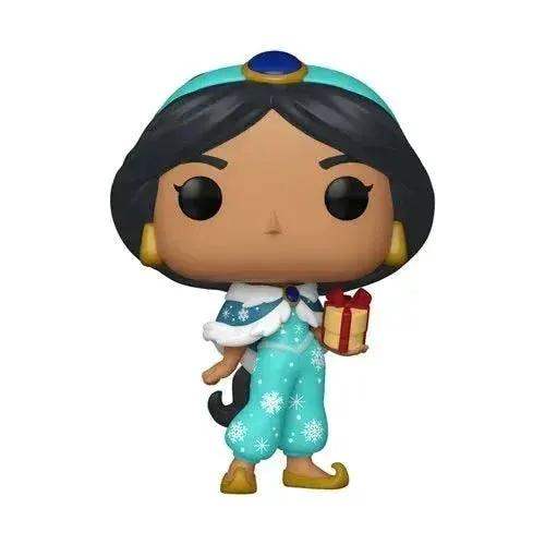 Funko Pop! Disney Princess Vinyl Figures - Select Figure(s) - ToylandEU
