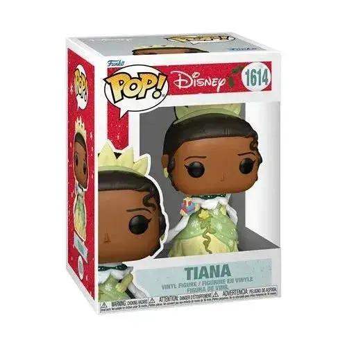 Funko Pop! Disney Princess Vinyl Figures - Select Figure(s) - ToylandEU