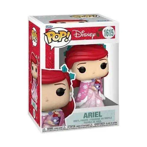 Funko Pop! Disney Princess Vinyl Figures - Select Figure(s) - ToylandEU