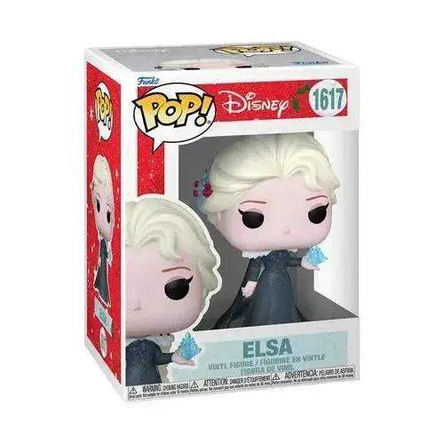 Funko Pop! Disney Princess Vinyl Figures - Select Figure(s) - ToylandEU
