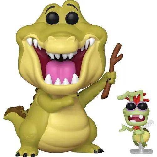 Funko Pop! Disney Princess and the Frog Vinyl Figures - Select Figure(s) - ToyShnip