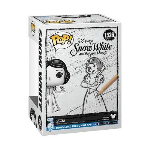  Funko Pop! Disney Sketched Vinyl Figures - Select Figure(s) -  ToylandEU™