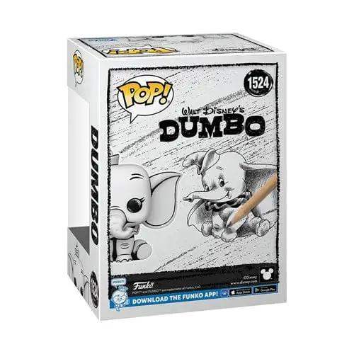 Funko Pop! Disney Sketched Vinyl Figures - Select Figure(s) - ToyShnip