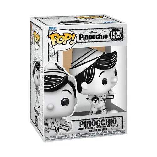 Funko Pop! Disney Sketched Vinyl Figures - Select Figure(s) - ToyShnip