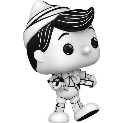 Funko Pop! Disney Sketched Vinyl Figures - Select Figure(s) - ToyShnip