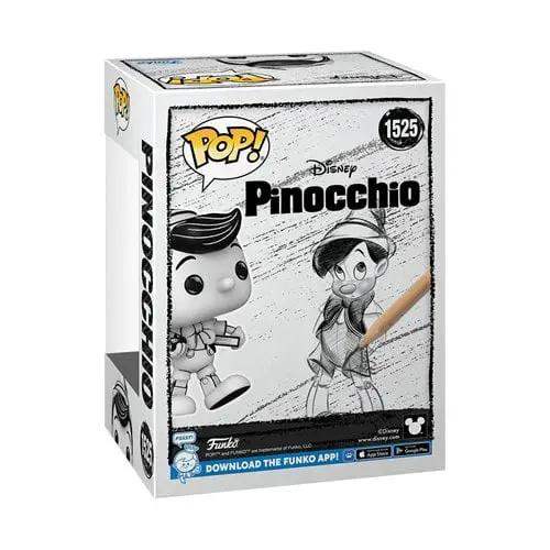 Funko Pop! Disney Sketched Vinyl Figures - Select Figure(s) - ToyShnip