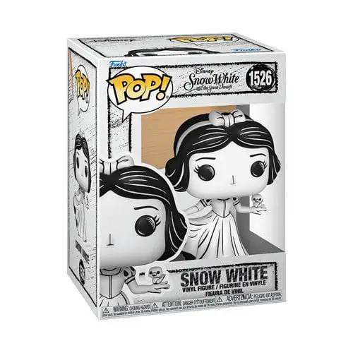 Funko Pop! Disney Sketched Vinyl Figures - Select Figure(s) - ToyShnip