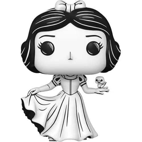 Funko Pop! Disney Sketched Vinyl Figures - Select Figure(s) - ToyShnip