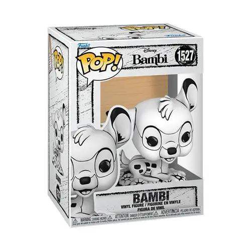 Funko Pop! Disney Sketched Vinyl Figures - Select Figure(s) - ToyShnip
