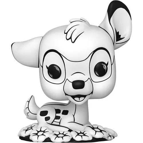 Funko Pop! Disney Sketched Vinyl Figures - Select Figure(s) - ToyShnip