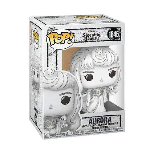 Funko Pop! Disney Sketched Vinyl Figures - Select Figure(s) - ToyShnip