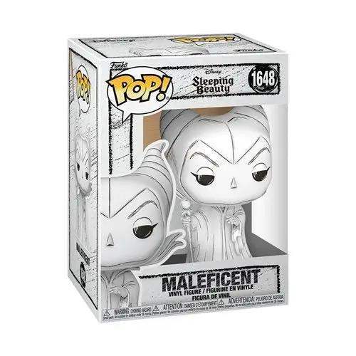 Funko Pop! Disney Sketched Vinyl Figures - Select Figure(s) - ToyShnip