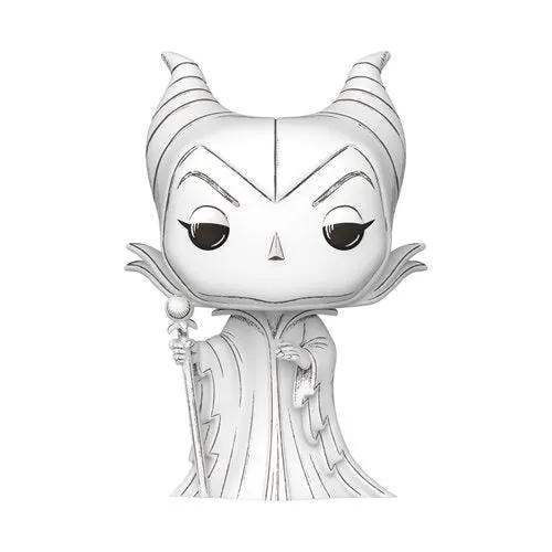 Funko Pop! Disney Sketched Vinyl Figures - Select Figure(s) - ToyShnip