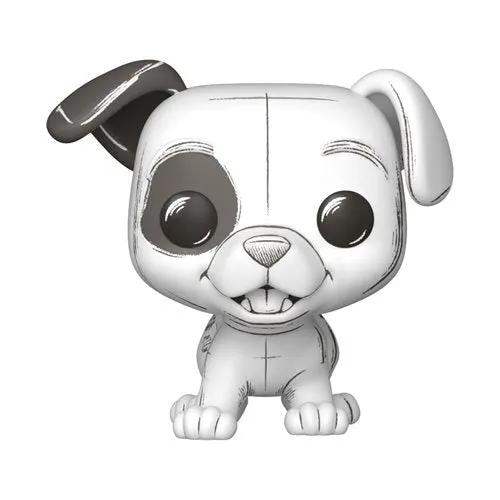 Funko Pop! Disney Sketched Vinyl Figures - Select Figure(s) - ToyShnip