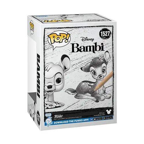 Funko Pop! Disney Sketched Vinyl Figures - Select Figure(s) - ToyShnip