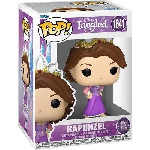 Funko Pop! Disney Tangled Vinyl Figure - Select Figure(s) - ToyShnip
