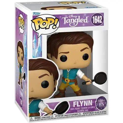 Funko Pop! Disney Tangled Vinyl Figure - Select Figure(s) - ToyShnip