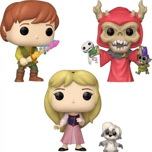 Funko Pop! Disney - The Black Cauldron Vinyl Figures - Select Figure(s) - ToyShnip