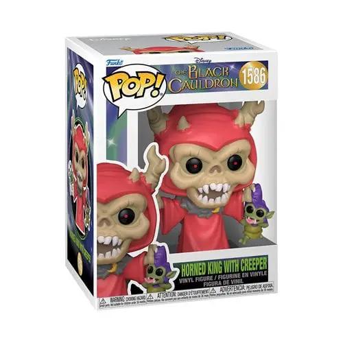Funko Pop! Disney - The Black Cauldron Vinyl Figures - Select Figure(s) - ToyShnip