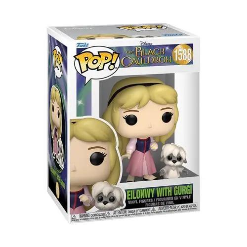 Funko Pop! Disney - The Black Cauldron Vinyl Figures - Select Figure(s) - ToyShnip
