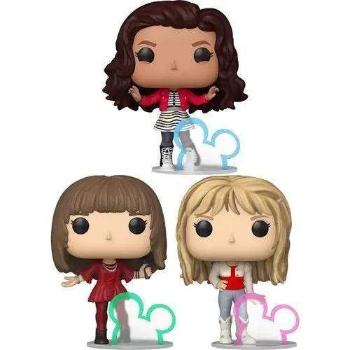 Funko Pop! - Disney Throwback Vinyl Figures - Select Figure(s) - ToyShnip