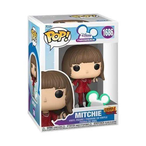 Funko Pop! - Disney Throwback Vinyl Figures - Select Figure(s) - ToyShnip