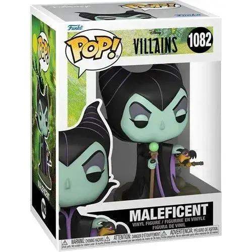 Funko Pop Disney Villains Evil Queen Collectible Vinyl Figure - ToylandEU