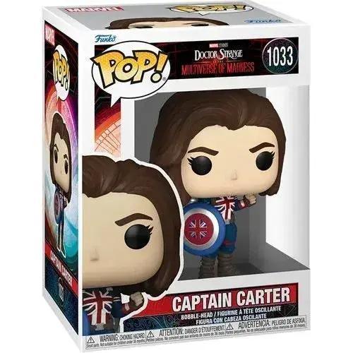 Funko Pop Doctor Strange Multiverse Of Madness Vinyl -  ToylandEU™