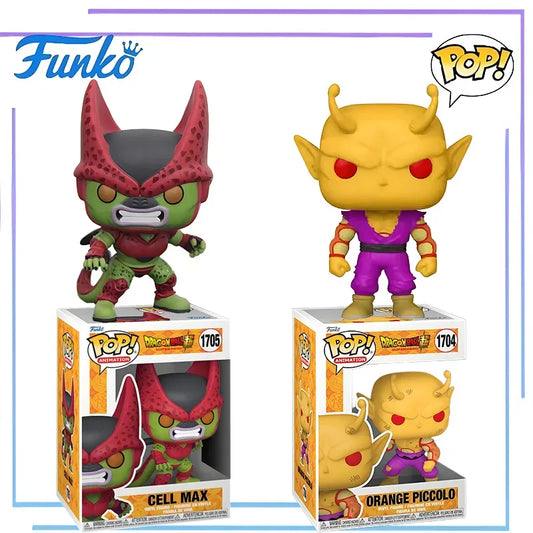 Funko Pop Dragon Ball GT Piccolo Battle Damaged Statue - ToylandEU