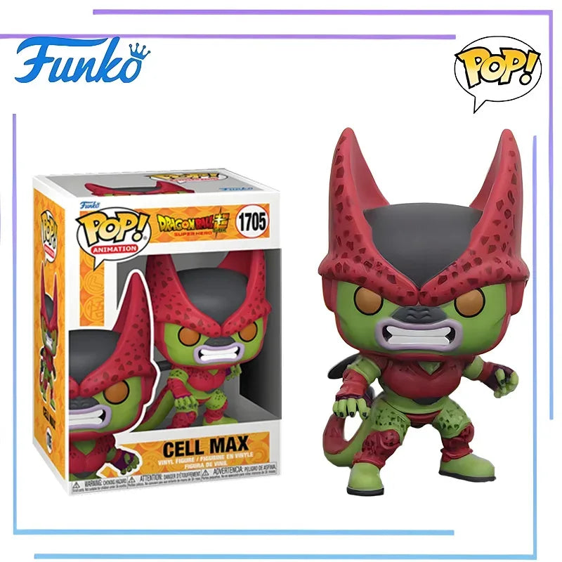 Funko Pop Dragon Ball GT Piccolo Battle Damaged Statue - ToylandEU