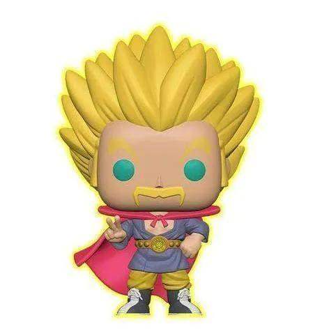  Funko Pop Dragon Ball Z Hercule GITD Glow Vinyl Figure -  ToylandEU™