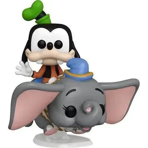  Funko Pop Dumbo Goofy Ride Disney Collectible Figure -  ToylandEU™