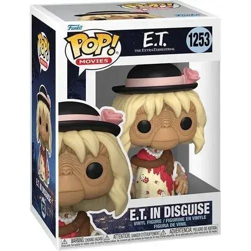  Funko Pop ET Elliott And ET 40th Anniversary Figure -  ToylandEU™