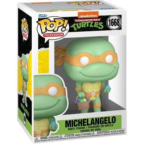  Funko Pop Easter Ninja Turtles Vinyl Figures Limited -  ToylandEU™