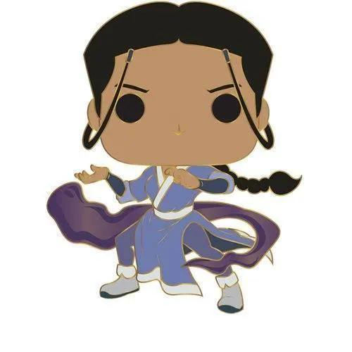  Funko Pop! Avatar: The Last Airbender Large Enamel Pin - Select Figure(s) -  ToylandEU™
