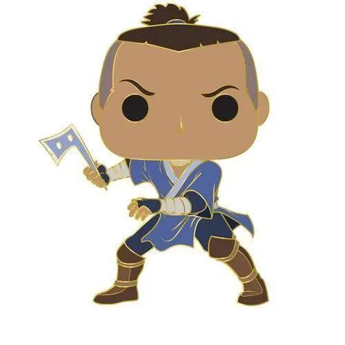  Funko Pop! Avatar: The Last Airbender Large Enamel Pin - Select Figure(s) -  ToylandEU™