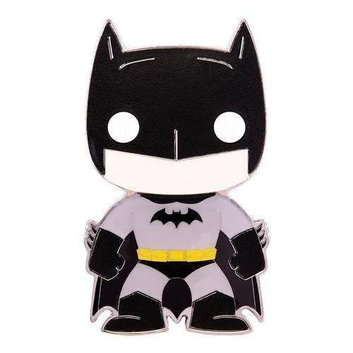  Funko Pop!- DC Comics Classic Large Enamel Pin - Select Figure(s) -  ToylandEU™