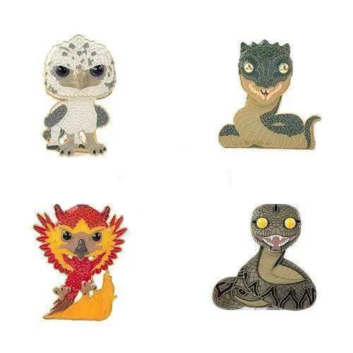  Funko Large Enamel Pop! Pin - Harry Potter - Select Figure(s) -  ToylandEU™