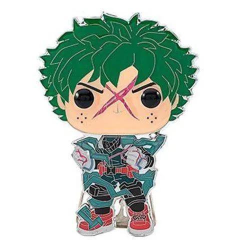  Funko Pop!- My Hero Academia Large Enamel Pin - Select Figure(s) -  ToylandEU™
