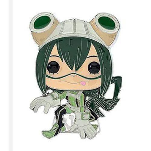  Funko Pop!- My Hero Academia Large Enamel Pin - Select Figure(s) -  ToylandEU™