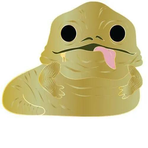  Funko Pop! Star Wars - Return of the Jedi - Large Enamel Pin - Select Figure(s) -  ToylandEU™