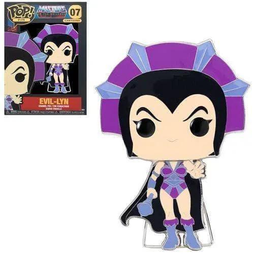  Funko Pop Enamel Pin Masters Of The Universe Display -  ToylandEU™