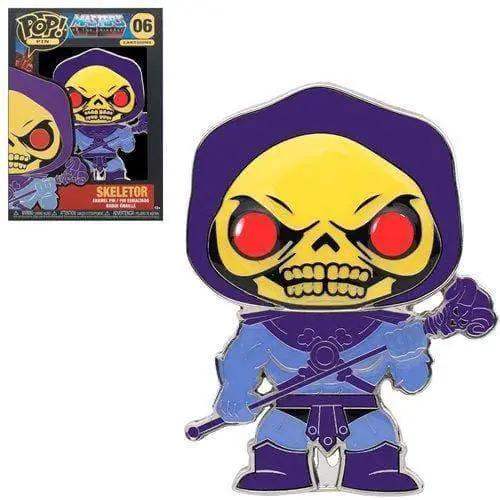  Funko Pop Enamel Pin Masters Of The Universe Display -  ToylandEU™