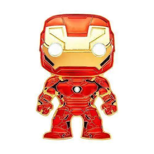  Funko Pop Enamel Pins Marvel Crown Stand Collectors -  ToylandEU™