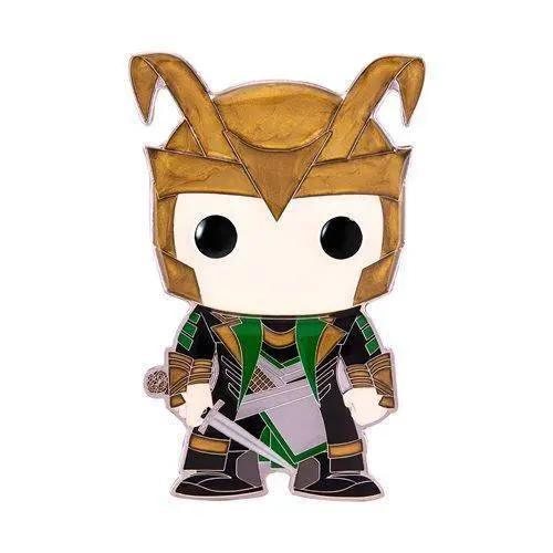  Funko Pop Enamel Pins Marvel Crown Stand Collectors -  ToylandEU™
