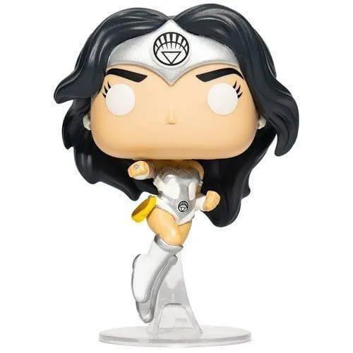  Funko Pop! 423 DC Wonder Woman 80th Anniversary White Lantern Glow-in-the-Dark Vinyl Figure - Entertainment Earth Exclusive -  ToylandEU™