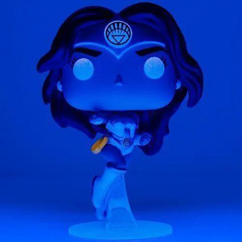 Funko Pop! 423 DC Wonder Woman 80th Anniversary White Lantern Glow-in-the-Dark Vinyl Figure - Entertainment Earth Exclusive -  ToylandEU™